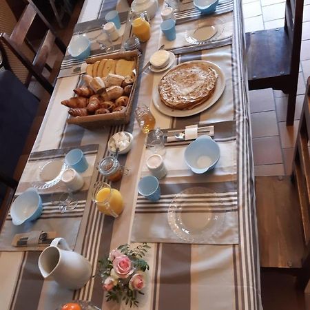 Oh ! Fleurs Des Champs Bed and Breakfast Chaumont-sur-Tharonne Eksteriør billede