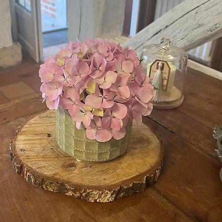 Oh ! Fleurs Des Champs Bed and Breakfast Chaumont-sur-Tharonne Eksteriør billede