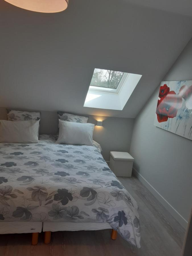Oh ! Fleurs Des Champs Bed and Breakfast Chaumont-sur-Tharonne Eksteriør billede