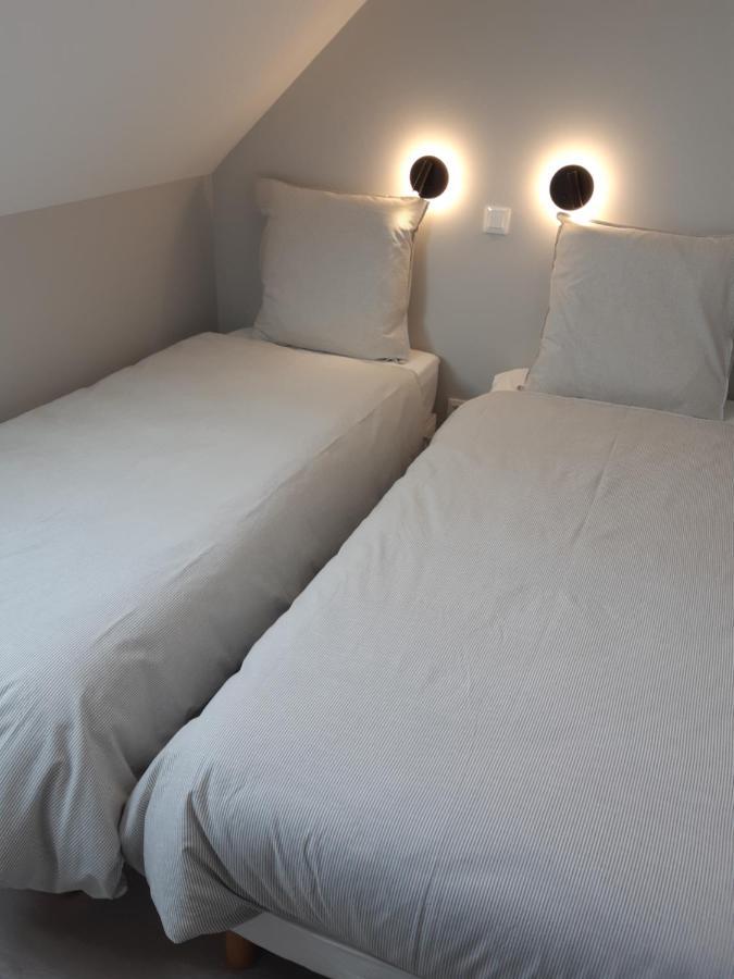 Oh ! Fleurs Des Champs Bed and Breakfast Chaumont-sur-Tharonne Eksteriør billede